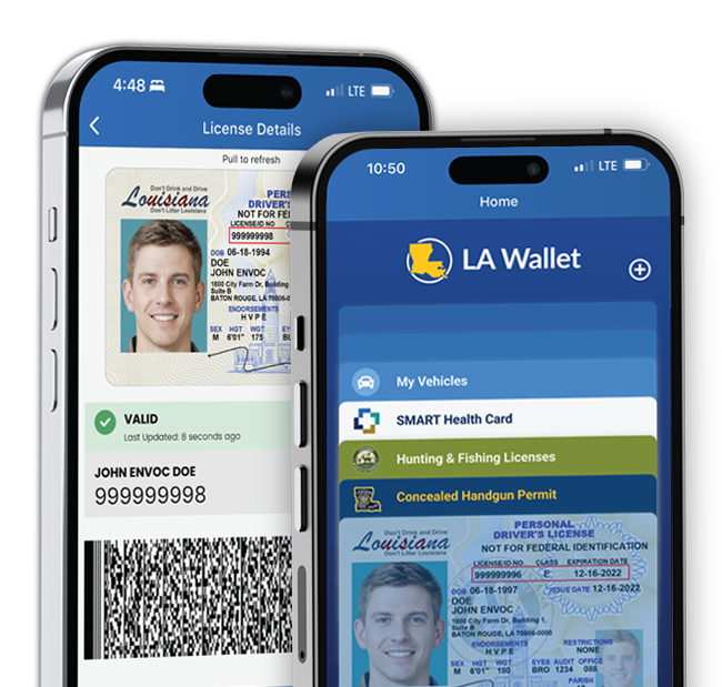 LA Wallet